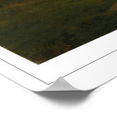 Poster d'art Caspar David Friedrich Zedign #62 (Coin)