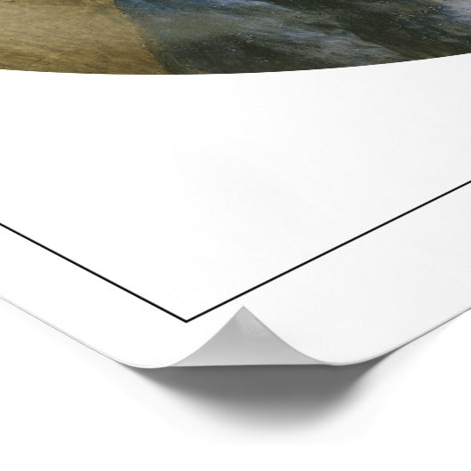 Poster d'art Cecilia Beaux Zedign #10 (Coin)