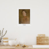 Poster d'art Cecilia Beaux Zedign #11 (Cuisine)