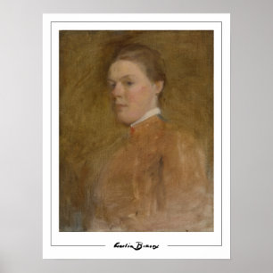 Poster d'art Cecilia Beaux Zedign #11