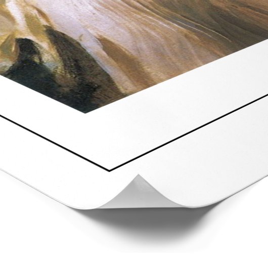 Poster d'art Cecilia Beaux Zedign #6 (Coin)