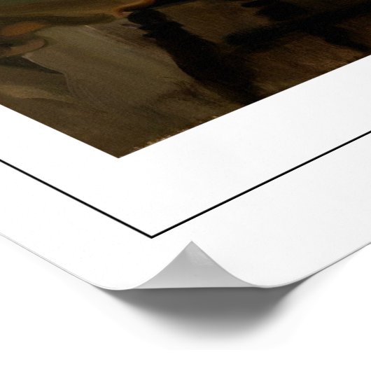 Poster d'art Cecilia Beaux Zedign #8 (Coin)