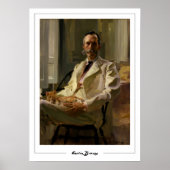 Poster d'art Cecilia Beaux Zedign #8 (Devant)
