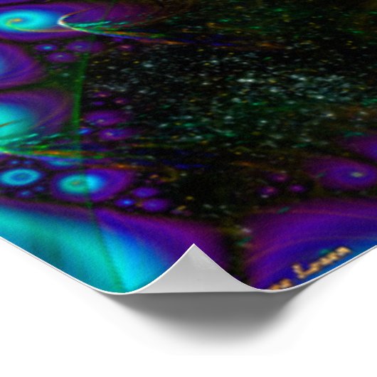 Poster d'Art Cellulis (Coin)