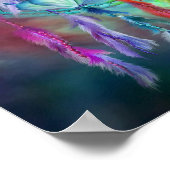 Poster d'art Chakra Dreams/Imprimer (Coin)