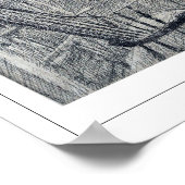 Poster d'art Childe Hassam Zedign #139 (Coin)