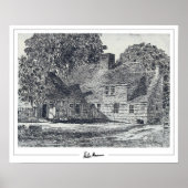 Poster d'art Childe Hassam Zedign #160-2 (Devant)