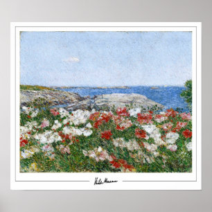 Poster d'art Childe Hassam Zedign #193-2