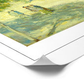 Poster d'art Childe Hassam Zedign #1-2 (Coin)