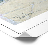 Poster d'art Childe Hassam Zedign #241-2 (Coin)