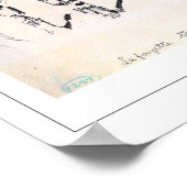 Poster d'art Childe Hassam Zedign #341-2 (Coin)