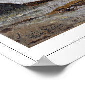 Poster d'art Childe Hassam Zedign #350 (Coin)