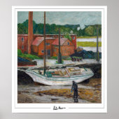 Poster d'art Childe Hassam Zedign #350 (Devant)