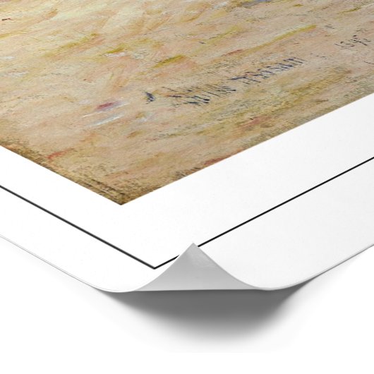 Poster d'art Childe Hassam Zedign #36 (Coin)