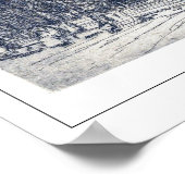 Poster d'art Childe Hassam Zedign #440 (Coin)