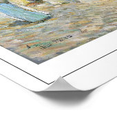 Poster d'art Childe Hassam Zedign #450-2 (Coin)