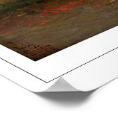 Poster d'art Childe Hassam Zedign #7 (Coin)