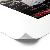 Poster d'art chrétien vintage (Coin)