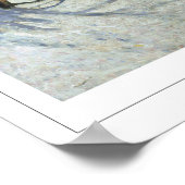 Poster d'art Claude Monet Zedign #15-2 (Coin)