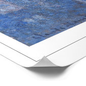 Poster d'art Claude Monet Zedign #18-2 (Coin)