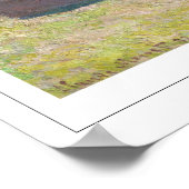 Poster d'art Claude Monet Zedign #31 (Coin)