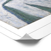 Poster d'art Claude Monet Zedign #44-2 (Coin)