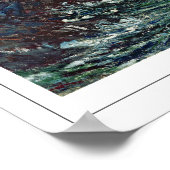 Poster d'art Claude Monet Zedign #476-2 (Coin)