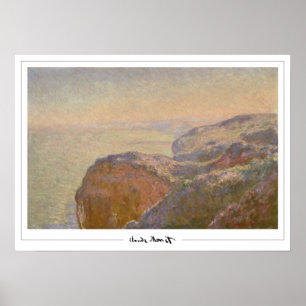 Poster d'art Claude Monet Zedign #58