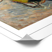 Poster d'art Claude Monet Zedign #8 (Coin)