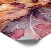 Poster d'art Cornucopia d'automne (Coin)