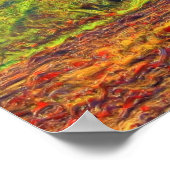 Poster d'art Country Farm (Coin)