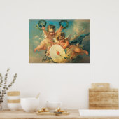 Poster d'Art Cupids (Cuisine)
