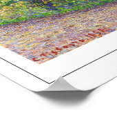 Poster d'art de Camille Pissarro Zedign #260-2 (Coin)