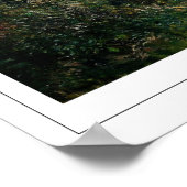 Poster d'art de Camille Pissarro Zedign #324-2 (Coin)