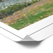 Poster d'art de Camille Pissarro Zedign #326-2 (Coin)