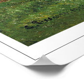 Poster d'art de Camille Pissarro Zedign #384 (Coin)