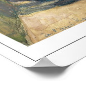 Poster d'art de Camille Pissarro Zedign #407-2 (Coin)