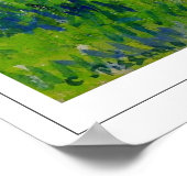 Poster d'art de Camille Pissarro Zedign #433-2 (Coin)