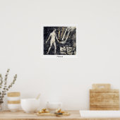 Poster d'art de Camille Pissarro Zedign #472-2 (Cuisine)