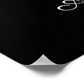 Poster d'art de Collie Dog (Coin)