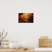 Poster d'art de Crescendos/Impression (Cuisine)