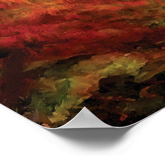 Poster d'art de Crescendos/Impression (Coin)