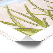 Poster d'art de la crèche (Coin)