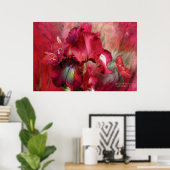 Poster D'Art De La Déesse De La Passion/Imprimer (Bureau à domicile)