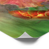 Poster D'Art De La Déesse Du Printemps/Imprimer (Coin)