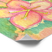 Poster d'art de la fée mère et bébé Imprimer (Coin)