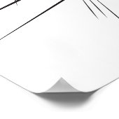 Poster d'art de la soif lesbienne (Coin)