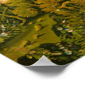 Poster d'art de la vallée du Connecticut Thomas Ch (Coin)