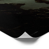 Poster d'art de l'Imaginaire de l'Araignée géante (Coin)