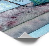 Poster d'art de l'Imaginaire Fairy Lovely Imprimer (Coin)